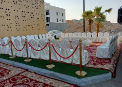 تاجير كراسي ملكي